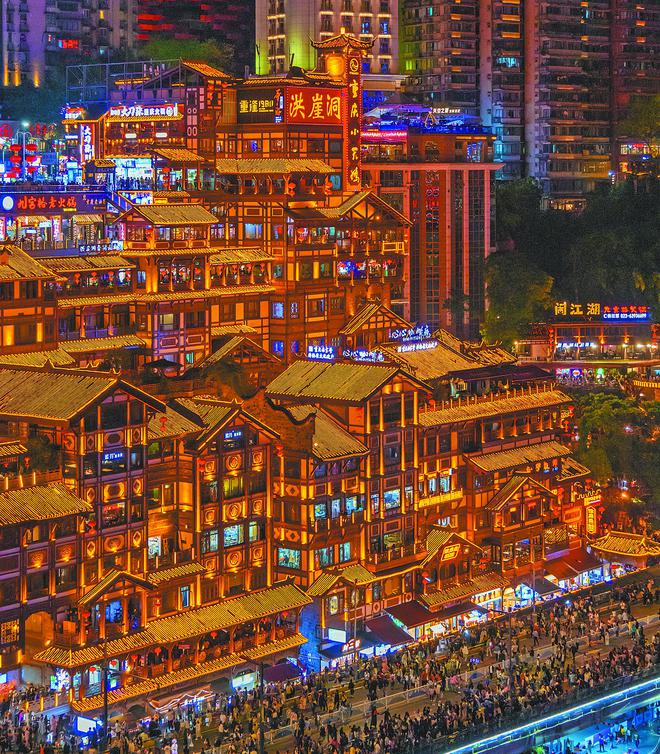 火锅“涮出”3千亿大市场麻将胡了热辣滚烫！重庆(图5)