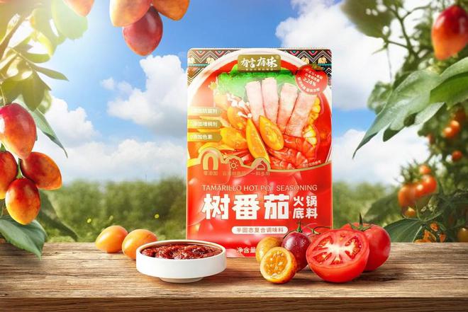 本味新希望味业有言有味品牌战略升级麻将胡了2试玩寻味中国美食追求食材(图4)