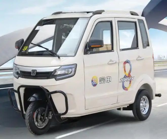 车行内人推荐这5个品牌都有超高的性价比麻将胡了2试玩2025年更换电动三轮(图3)