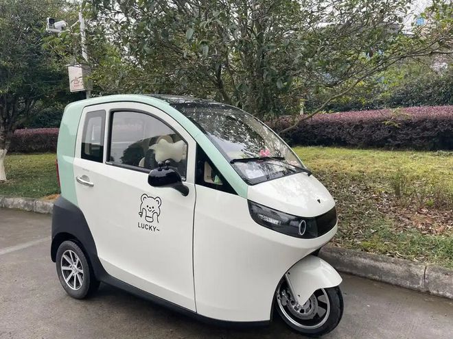 车行内人推荐这5个品牌都有超高的性价比麻将胡了2试玩2025年更换电动三轮(图6)